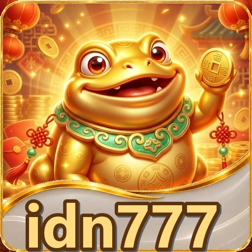 Tampilan menu katalog game idn777 di Android